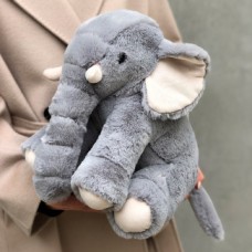 Gray Elephant